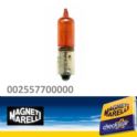 żarówka migacza HY21W 12V halogenowa żółta - Magneti Marelli