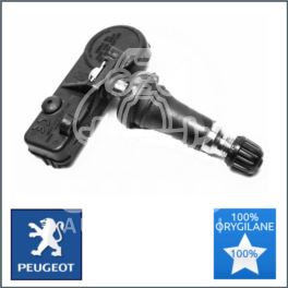 czujnik ciśnienia w oponach Peugeot 3008 - nadajnik (oryginał Peugeot)