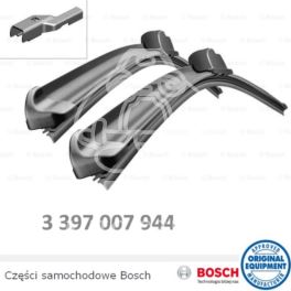 pióro wycieraczki 800mm+750mm Citroen C4 PICASSO II AEROTWIN - niemiecki producent Bosch