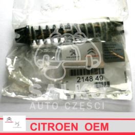 sprężyna pedału sprzęgła Citroen C4/P307 (oryginał Citroen)