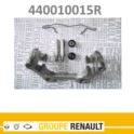 jarzmo zacisku hamulcowego Renault LAGUNA II tył lewe/ prawe do systemu ATE (OE Renault)