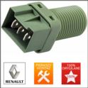 czujnik stopu MEGANE zielony M16x1,5/3st - oryginał Renault
