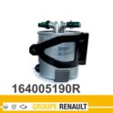 filtr paliwa Renault 1,5dCi 2005- metalowy (OEM Renault)