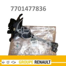 drążek kierowniczy z krzyżakiem CLIO II wspomaganie elektryczne - oryginał Renault
