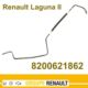 przewód hamulcowy metalowo-elastyczny Renault LAGUNA II tył lewy do zacisku - oryginał Renault