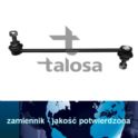 łącznik stabilizatora CLIO III/ MODUS L/P - hiszpański zamiennik Talosa