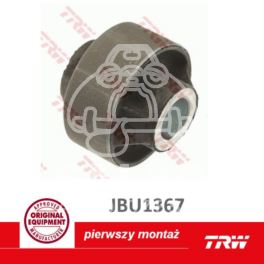 silentblock - tulejka wahacza Citroen C3 II/ DS3 końcowa - zamiennik niemiecki TRW