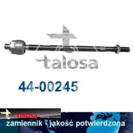 drążek kierowniczy Renault CLIO III/ MODUS TRW 293mm - zamiennik hiszpański TALOSA