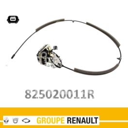 mechanizm zamykania Renault Master III prawe przesuwne z linką - nowy oryginał Renault