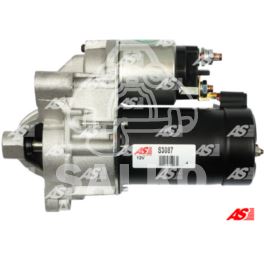 rozrusznik Citroen, Peugeot 1,8-16v/2,0-16v EW 9z/G55 1,1KW - zamiennik Auto Starter