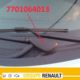 nakładka ramienia przedniej prawej wycieraczki Renault SCENIC II - OEM Renault 7701064013