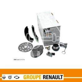 rozrząd łańcuchowy RENAULT 2,0dCi M9R kpl (OEM Renault 130C11053R)