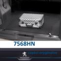 siatka bagażnika Peugeot 3008/ 307/... oryginał Peugeot nr 7568HN