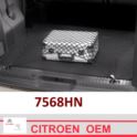 siatka bagażnika Citroen C4/ C4 Picasso/ DS4/... nowy oryginał Citroen nr 7568HN