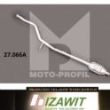 strumienica Peugeot 206 1,1/1,4 - zamiennik polski Izawit