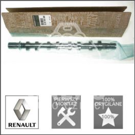 wałek rozrządu Renault 1,4-16v K4J/1,6-16v K4M przód (OEM Renault)