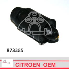 odbojnik klapy tył Citroen C4 Picasso - nowy oryginał z sieci Citroen