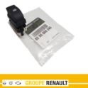 przełącznik podnoszenia szyby CLIO II (6 st) czarny P - oryginał Renault