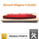 lampa stopu MEGANE II KOMBI - dodatkowa - oryginał z sieci Renault