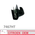 zaczep żaluzji przeciwsłonecznej bocznej Citroen C5 III - OE Citroen