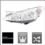 reflektor Peugeot 308 I lewy H1+H7 ele TYC