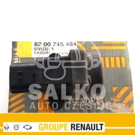 czujnik uderzeniowy Renault - nowy oryginał Renault nr 8200745484