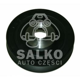 koło pasowe wału Renault 1,9dCi F9Q 7PK/152x25,5mm - hiszpański zamiennik 3RG