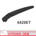 ramię wycieraczki Citroen C5 III KOMBI tył (oryginał Citroen)
