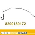 przewód paliwa Renault MEGANE rampa/przew.zbiornika - oryginał Renault