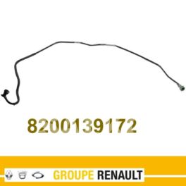 przewód paliwa Renault MEGANE rampa/przewód od zbiornika - oryginał Renault nr 8200139172