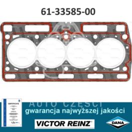 uszczelka głowicy Renault 1,2 D7F (niemiecki producent REINZ)