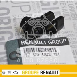 spinka podpory maski Renault Laguna II zawias pręta - oryginał Renault