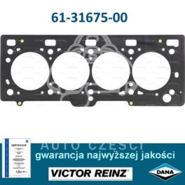 uszczelka głowicy Renault 1,4/ 1,6-16v K4J/ K4M (niemiecki producent REINZ)