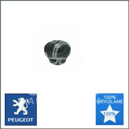 wspornik obudowy filtra powietrza Citroen, Peugeot 1,6HDi górna podkładka (oryginał Peugeot)