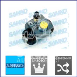 cylinderek hamulcowy C2/C3 L/P BOSCH 20,64 mm +ABS - zamiennik włoski SAMKO