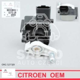 czujnik położenia pojazdu Citroen C5/ 508 tylny (oryginał Citroen)