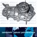 pompa wody Renault 1,2 D7F k.gładkie - hiszpański zamiennik Dolz