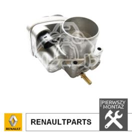 przepustnica Renault 1,4-16v/ 1,6 16v K4M (elektroniczna) - oryginał Renault
