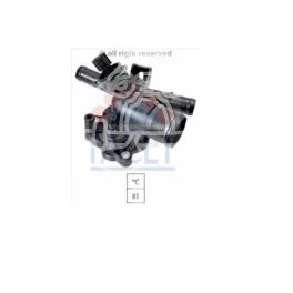termostat MASTER III 2,3dCi 81C z obudową - zamiennik włoski EPS