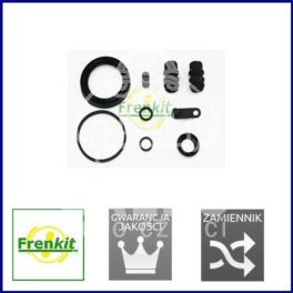 reperaturka zacisku przód Citroen C5/XSARA BDX/BOSCH 57mm - zamiennik hiszpański Frenkit