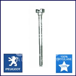 śruba podnoszenia koła zapasowego Citroen, Peugeot 178mm (oryginał Peugeot)