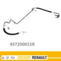 przewód wspomagania Master III od 2010r zasilający - oryginał Renault