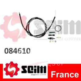 linka gazu Citroen C5/ C8/ Peugeot 306/ 807/ ... - francuski zamiennik SEIM