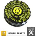korek zbiornika płynu hamulcowego RENAULT - oryginał Renault