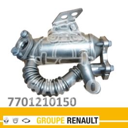 chłodnica spalin Renault Master II 2.5dCi - oryginał Renault nr 7701210150