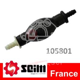 pompa paliwa Diesel wstępna - ręczna ściskana - zamiennik francuski SEIM