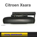 klamka zewnętrzna Citroen XSARA lewy przód matowa - nowy zamiennik
