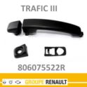 klamka zewnętrzna TRAFIC III lewy/ prawy przód/ tył - oryginał Renault