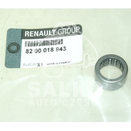 reperaturka wybieraka biegów RENAULT 6-biegowa (łożysko) - oryginał Renault