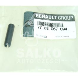 reperaturka wybieraka biegów RENAULT 6-biegowa (bolec 6x28) - oryginał Renault